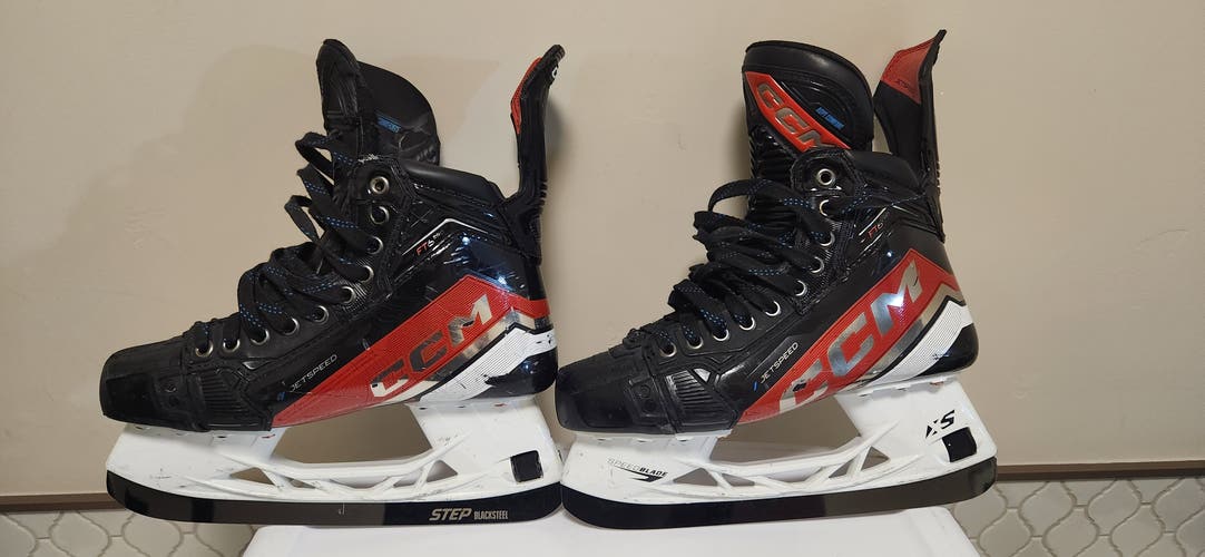 CCM JetSpeed FT6 Pro Hockey Skates