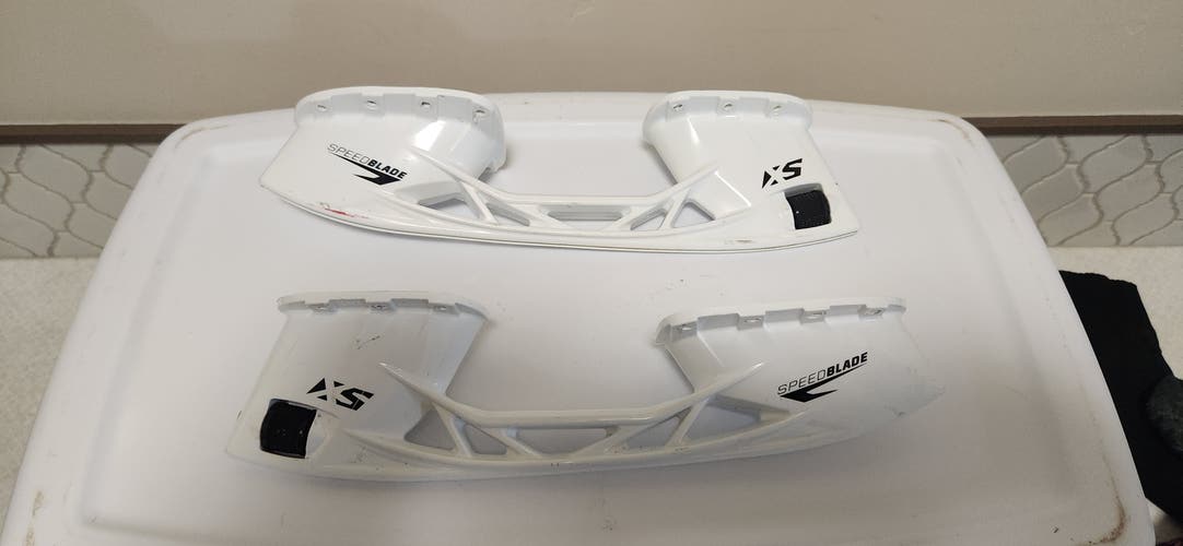 CCM SB XS 263 mm Runners