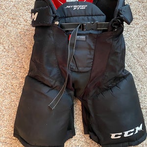 Medium Junior CCM JetSpeed FT485 Hockey Pants  (Used)