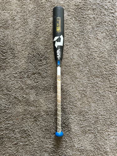 DeMarini CF Composite USABat Certified Bat (-10) 19 oz 29" (Used)