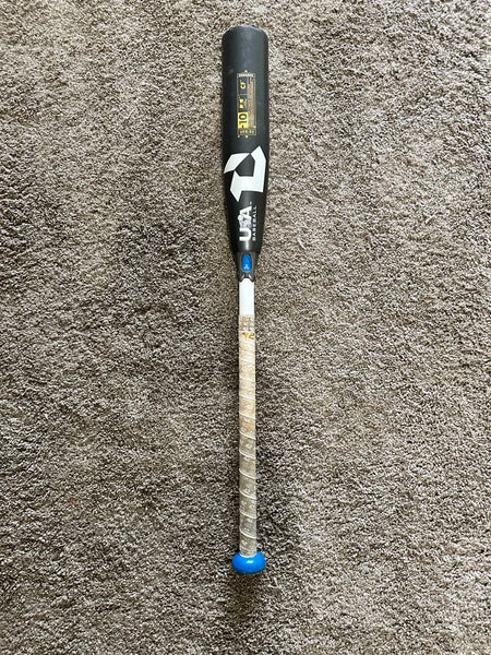 DeMarini CF Composite USABat Certified Bat (-10) 19 oz 29" (Used)