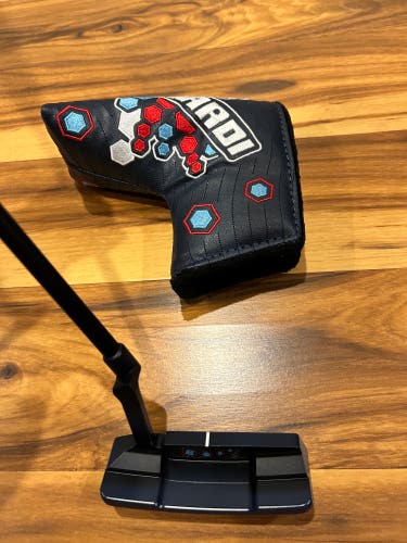 2025 Bettinardi Slushie Swirl BB8 Wide Putter 34”