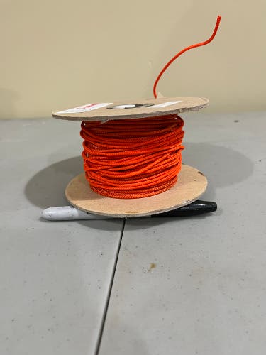 Orange Lacrosse Sidewall