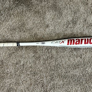Marucci CAT X USA USSSA Certified Bat (-10)  20 oz 30" (Used)