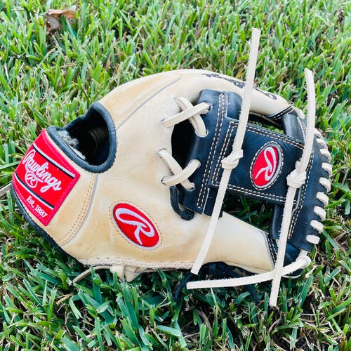 Rawlings Pro Label 1 - 11.5" HOH / Pro Preferred Hybrid - PRO204-2BCC
