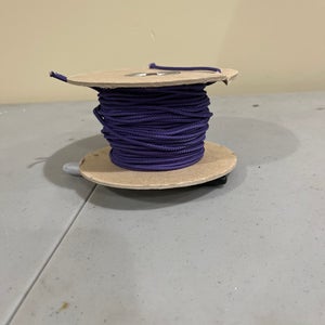 Purple Lacrosse Sidewall