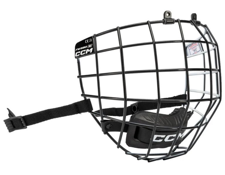 Medium CCM FM580 Full Cage (New)