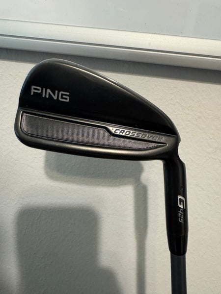 Men's Ping 3 iron G Crossover Right Handed Regular Flex Graphite Shaft (Used)