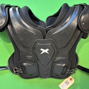 Large Youth Xenith Velocity 2 TD Shoulder Pads