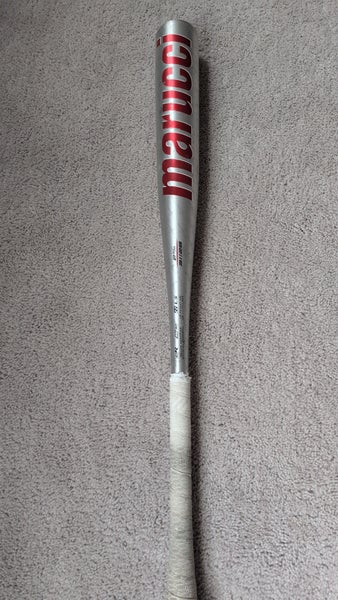 2025 Marucci CATX2 Alloy BBCOR Certified Bat (-3) 28 oz 31" (Used)