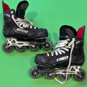 Junior Bauer Inline Skates Regular Width Size 6