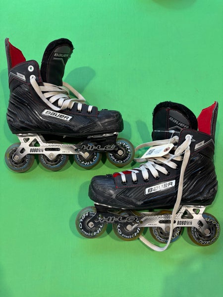 Junior Bauer Inline Skates Regular Width Size 6