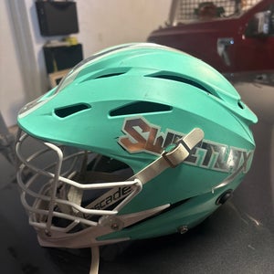 STX Rival Helmet (Used)
