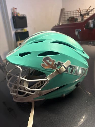 STX Rival Helmet (Used)