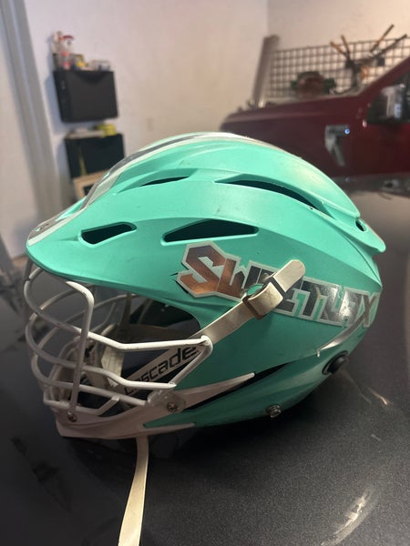STX Rival Helmet (Used)