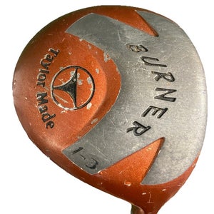 TaylorMade Junior Burner 1-3 Driver 12* RH K-40 Bubble Kids Graphite 37.5"