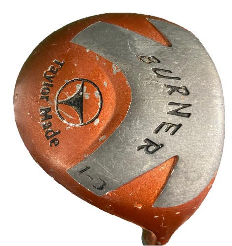 TaylorMade Junior Burner 1-3 Driver 12* RH K-40 Bubble Kids Graphite 37.5"
