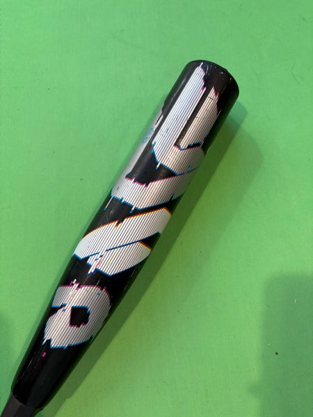 2021 DeMarini CF Glitch Composite Bat USSSA Certified (-5) Composite 25 oz 30"
