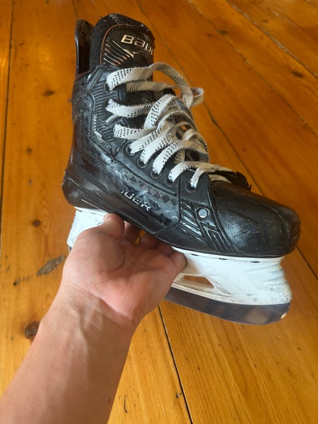 Bauer Mach Hockey Skates   Size 5 (Used) Width 1