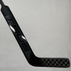 NEW True HZRDUS 7X4 Goalie Stick, 25”, Regular Hand, Black Out