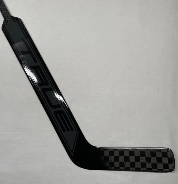 NEW True HZRDUS 7X4 Goalie Stick, 25”, Regular Hand, Black Out
