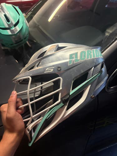 Cascade S Helmet (Used)