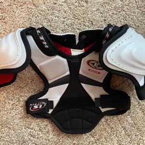 Youth Medium Easton Stealth S1 Shoulder Pads  (Used)