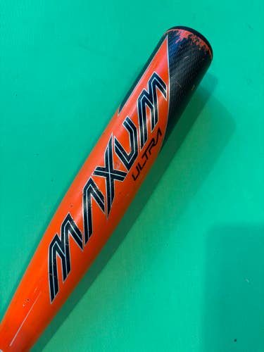 2022 Easton Maxum Ultra Composite Bat USABat Certified (-10) Composite 20 oz 30"