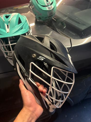 Cascade S Helmet (Used)