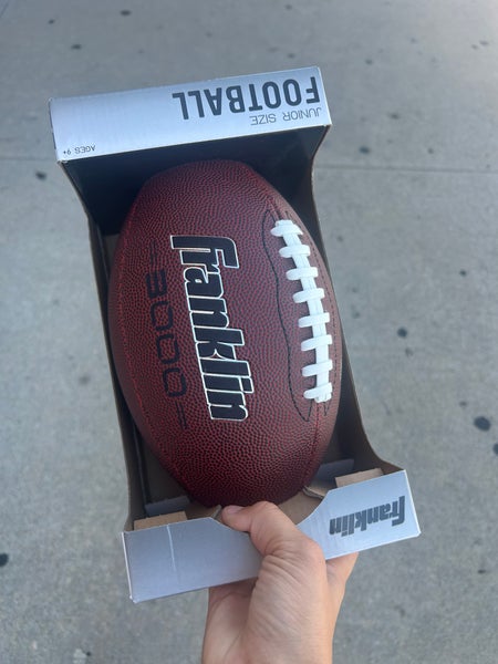 New - Junior size football ball