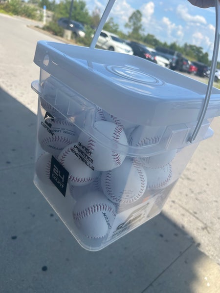 New - lot of 24 new baseball balls