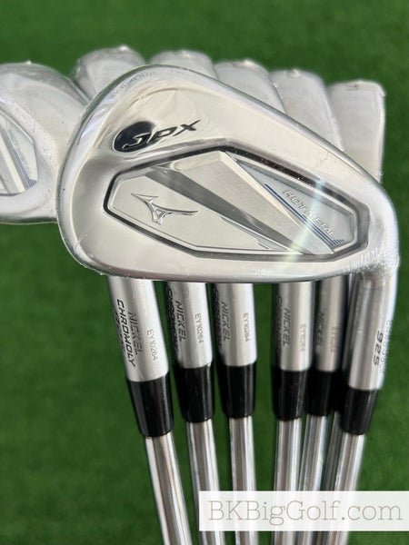 NEW Mizuno JPX 925 Hot Metal Iron Set 5-G / NS Pro Neo 95 Regular