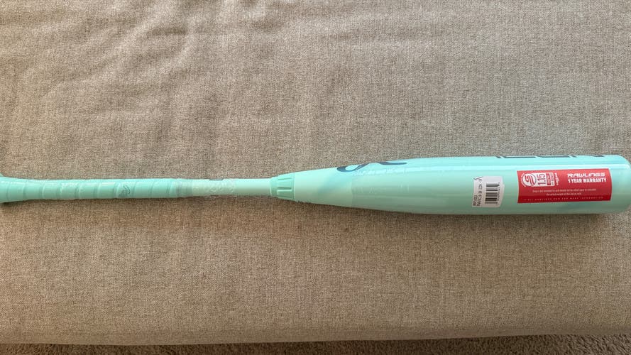 2026 Rawlings Icon Composite USSSA Certified Bat (-10) 20 oz 30" (New in Wrapper)