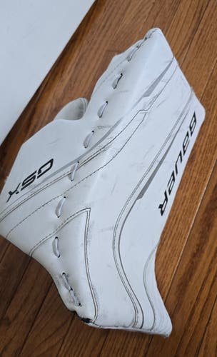 Bauer GSX Regular (Used - Like New)