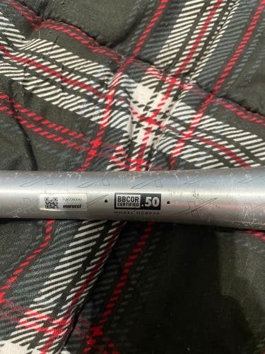 2025 Marucci CATX2 Alloy BBCOR Certified Bat (-3) 29 oz 32" (Used)