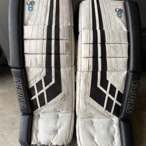 Vaughn Velocity VE8 Goalie Leg Pads (26"+2")