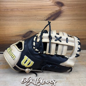Wilson 12.5” A2000 1679 First Base Mitt