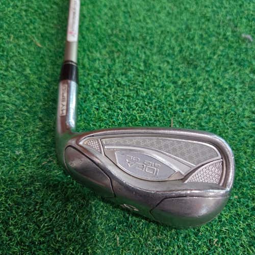 Adams idea A12 OS 8-Iron (USED) LADIES Graphite