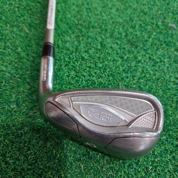 Adams idea A12 OS 8-Iron (USED) LADIES Graphite