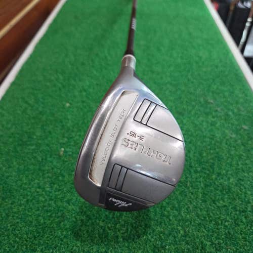 Adams 2013 Tight Lies 3-Wood (USED) LADIES Graphite