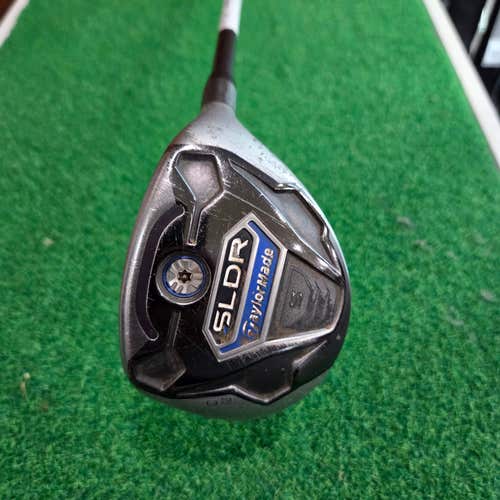 TaylorMade SLDR 6-Hybrid (28) USED - REGULAR Graphite