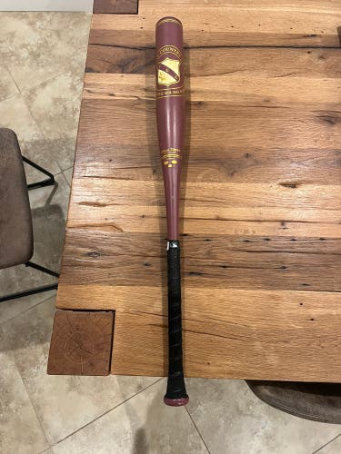Combat MFG Spec A1 Alloy BBCOR Certified Bat (-3) 30 oz 33" (Used)