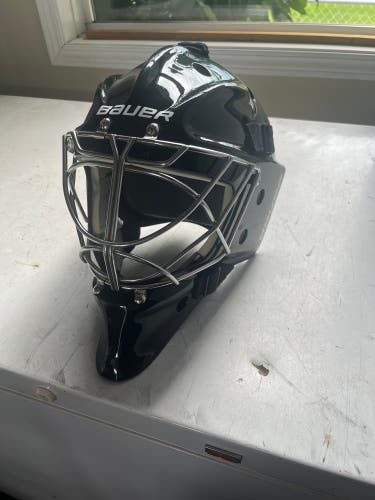 Senior Bauer 950X Goalie Mask (Used)