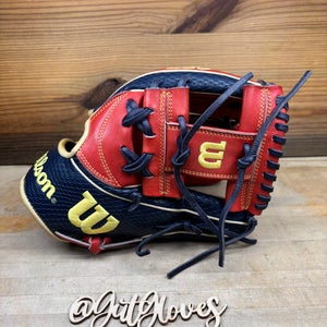 Wilson 11.5” A2K OA1 Ozzie Albies