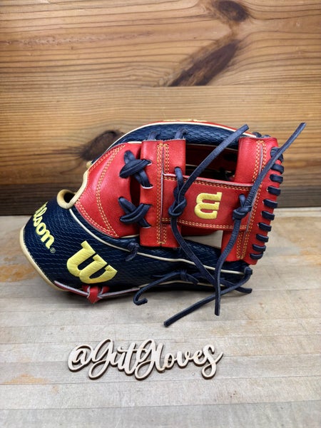 Wilson 11.5” A2K OA1 Ozzie Albies