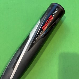2022 Rawlings Quatro Pro Composite Bat USSSA Certified (-8) Composite 24 oz 31"