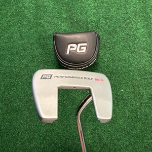 Performance Golf SQ.5 Mallet Putter Right Handed 34" (Used)