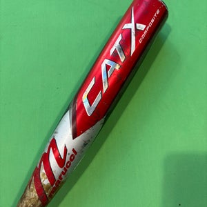 2023 Marucci CAT X Composite Bat USSSA Certified (-5) Composite 25 oz 30"