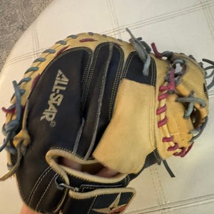 Allstar pro elite catchers mitt