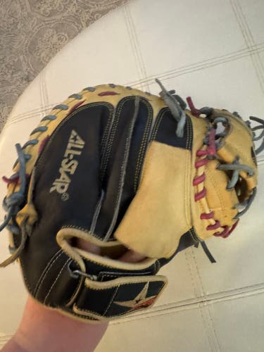 Allstar pro elite catchers mitt
